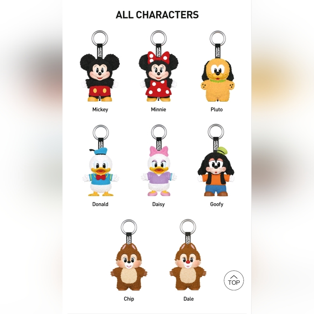 🆕️Authentic POP MART Daisy Keychain - Picture 4 of 5